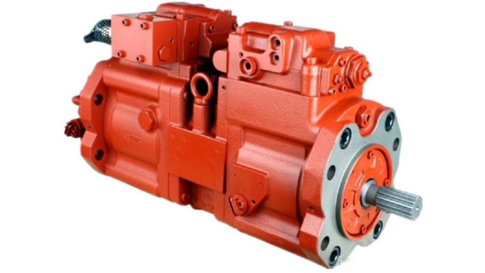 Hydraulic Pump Motor